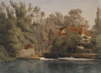 Iffley Mill